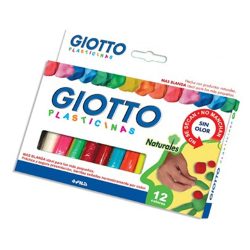 Plasticinas Giotto - 300005es